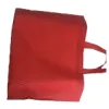 Drawstring takeout non-woven fabric bag, children's gift bag 180g, environmentally friendly and reusable Item Picture